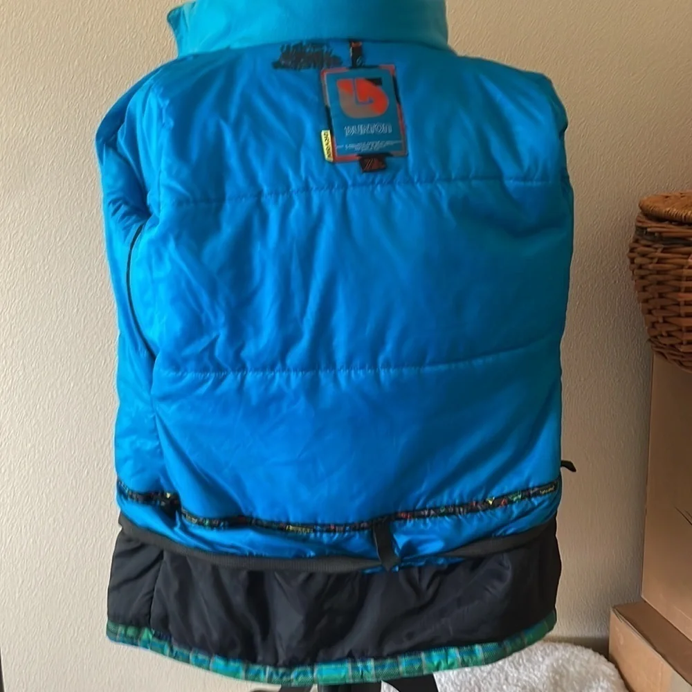 BURTON Dryride Ski Snowboarding Jacket Size XL